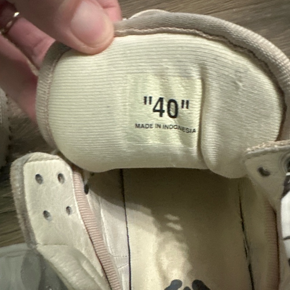Off-White Offcourt Floating Arrow 3.0 - Picture 3 of 9